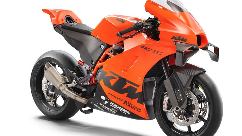 KTM, nuova sportiva (di serie) da 130 CV all'orizzonte