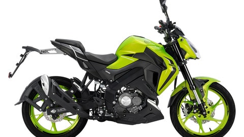 Keeway RKF 125 2022