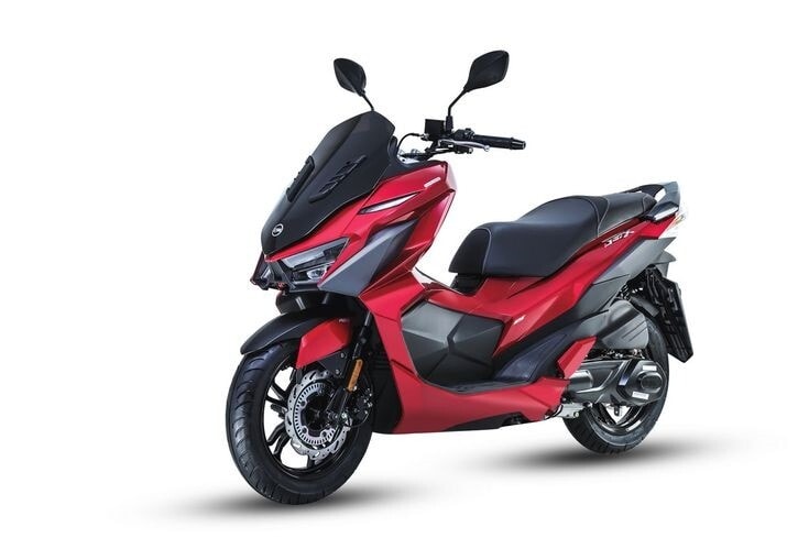 Sym: lo scooter Jet X si rinnova per il 2022