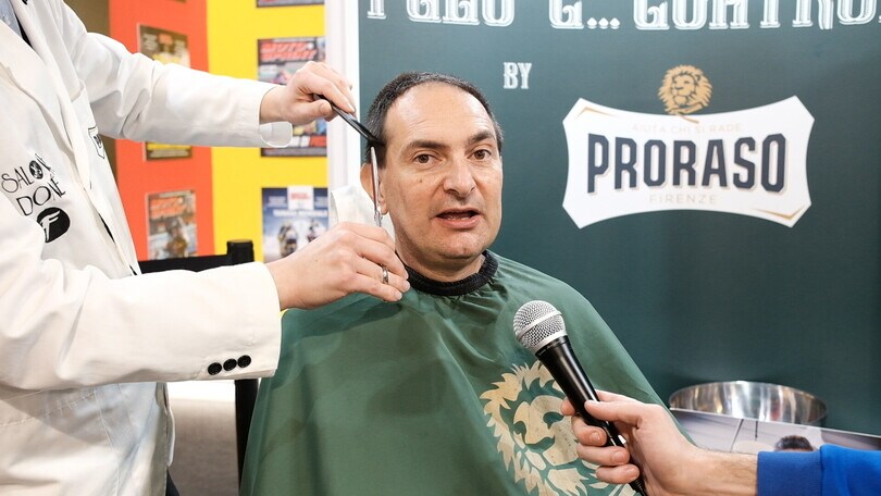 Eicma 2021, abbiamo fatto Pelo e... contropelo a Luca Paletti: Kymco e Voge