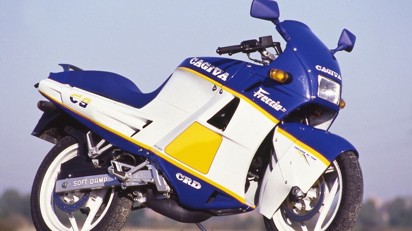 Cagiva Freccia C9 FOTO