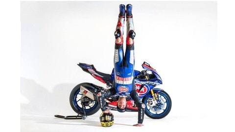 Yamaha YZF-R1 Toprak Razgatlioglu Replica