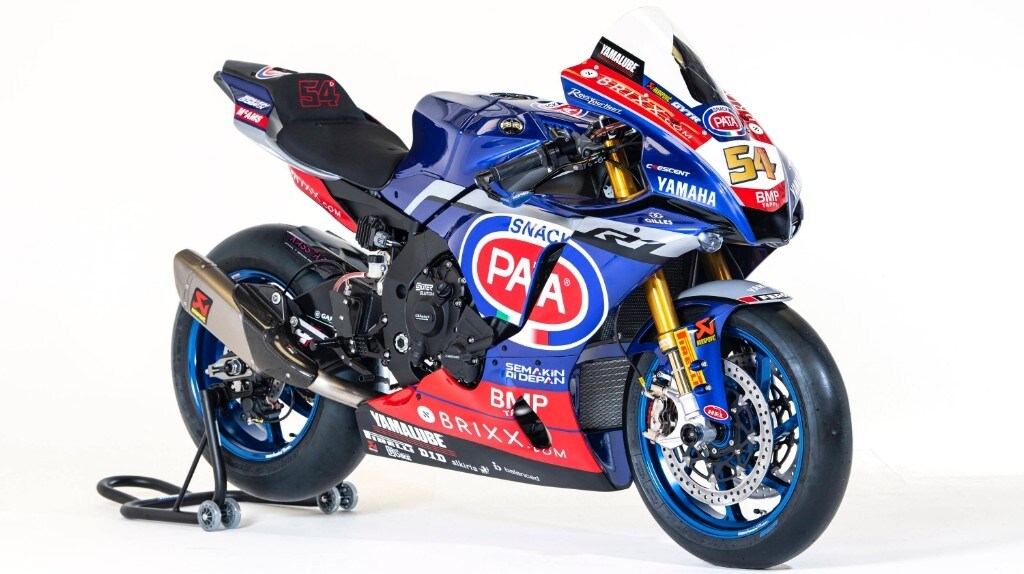 Yamaha YZF-R1, 21 esemplari per la replica dedicata a Toprak Razgatlioglu