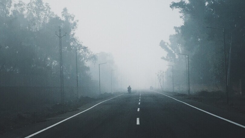 L’inverno è arrivato e l’attenzione in moto non è mai troppa