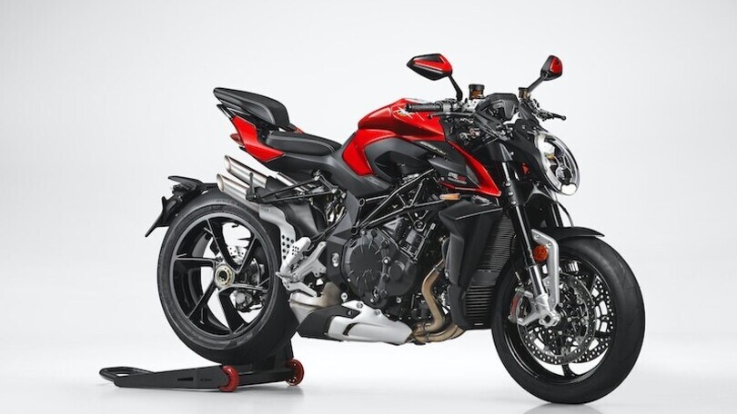 MV Agusta, nuova promozione Just Ride per Euro 4 e Euro 5