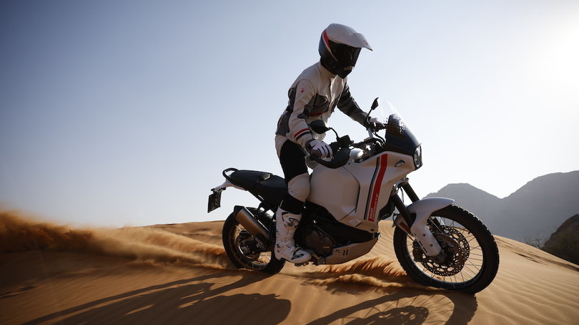 Ducati DesertX |FOTO