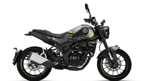 Benelli Leoncino 250 2022
