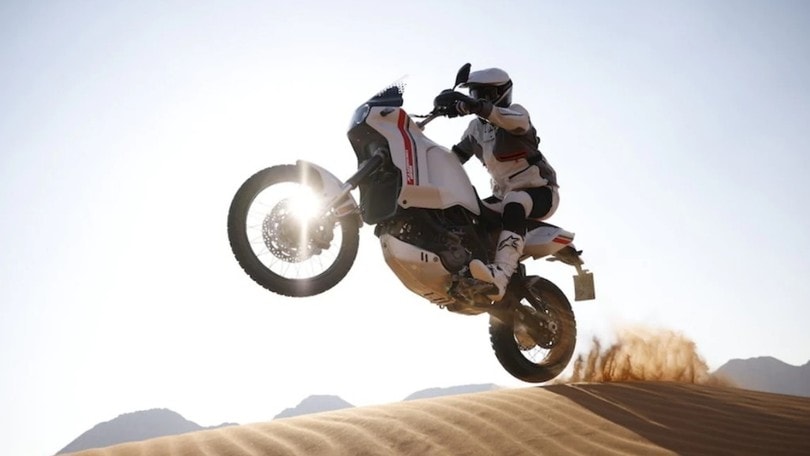 Ducati DesertX 2022: ecco quanto costa