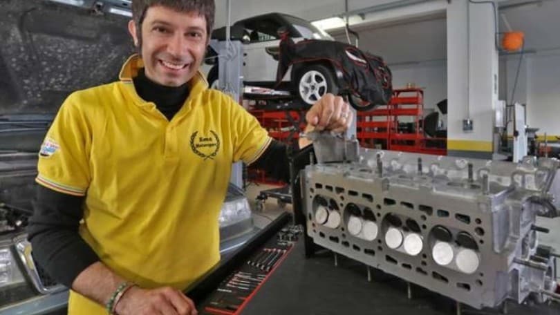 Morto Emanuele Sabatino, Emamotorsport di YouTube e Motortrend