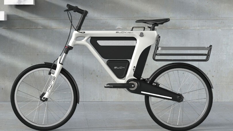 Buck Psa-1, l’e-bike che diventa un ufficio