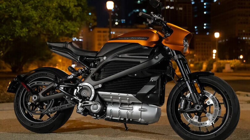 Harley-Davidson, LiveWire entra in Borsa e arriva un nuovo motore