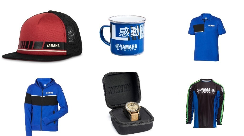 Yamaha, sei idee regalo per un Natale per i fan di Iwata