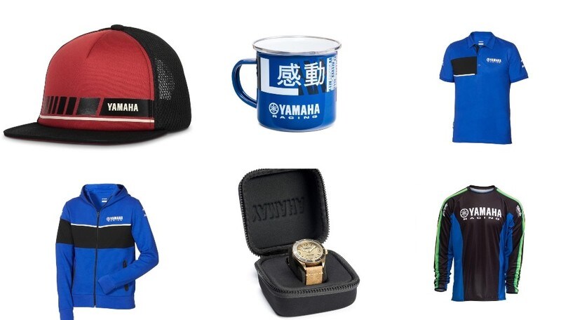 Yamaha, sei idee regalo per un Natale per i fan di Iwata