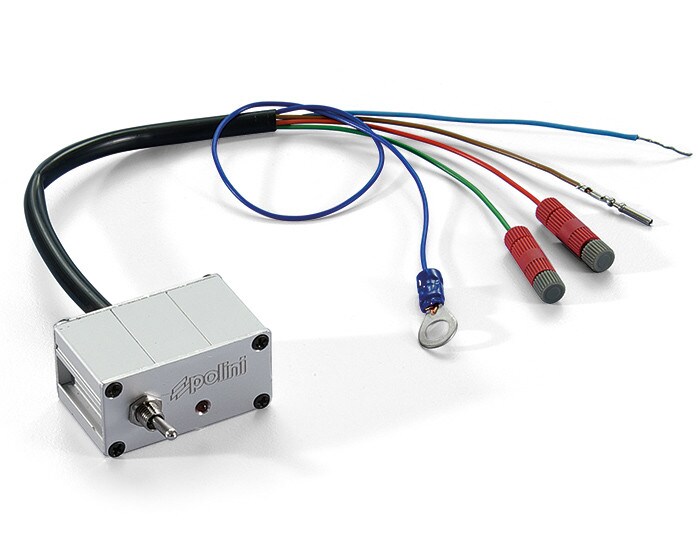 Polini Unlimited, e via il Traction Control dal TMAX 530 e 560