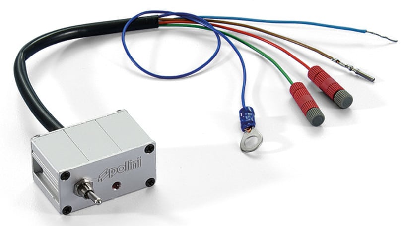 Polini Unlimited, e via il Traction Control dal TMAX 530 e 560