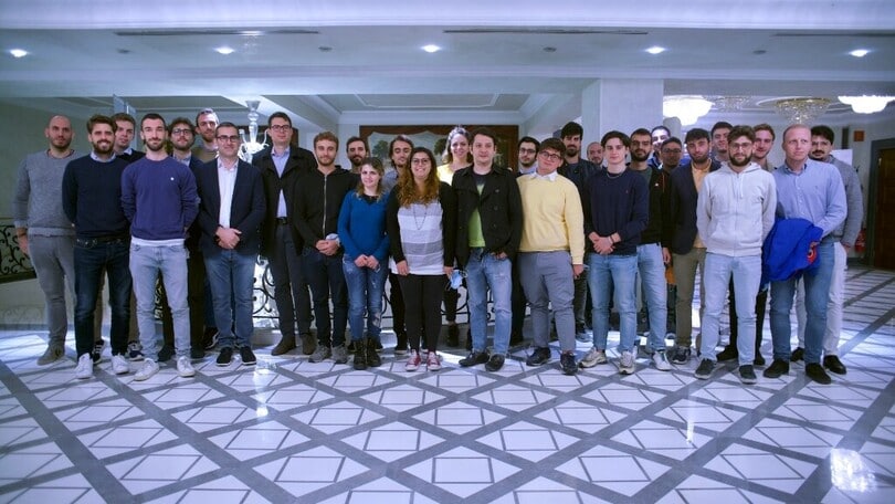 Master in Ingegneria della moto da corsa: si scende in pista