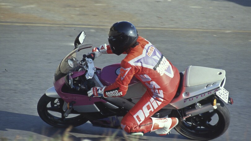 Aprilia Futura 1991 FOTO