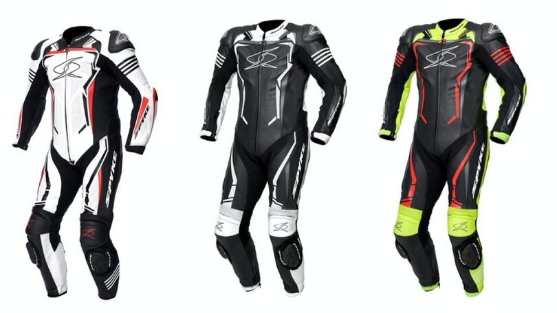 Spyke Assen Race 2.0: comfort e sicurezza per chi ama la pista