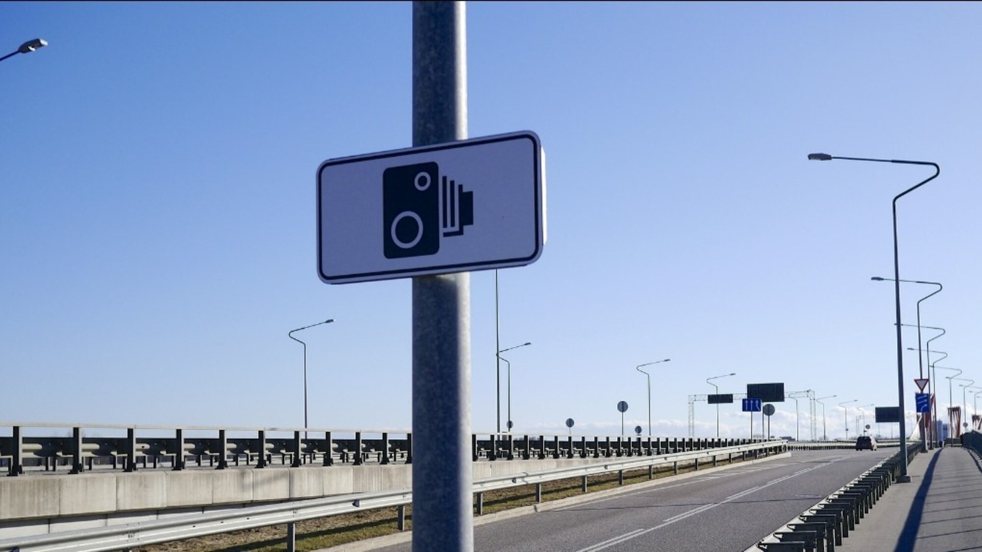 Autovelox, stretta del Governo per il 2022