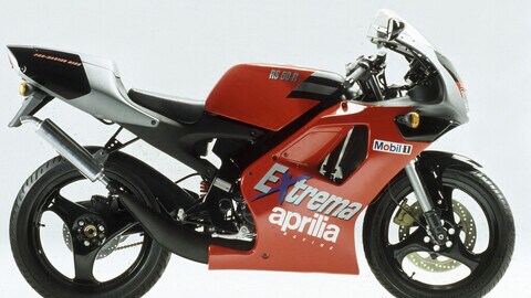 Aprilia RS 50 Extrema