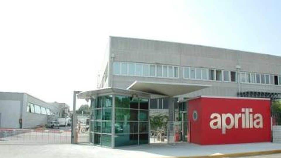 Aprilia, incidente mortale per un collaudatore durante un test