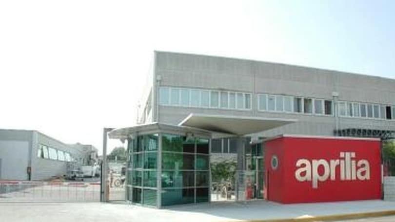 Aprilia, incidente mortale per un collaudatore durante un test