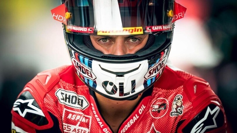 MotoGP, tre moto rubate per Fabio Di Giannantonio: "Aiutatemi a ritrovarle!"