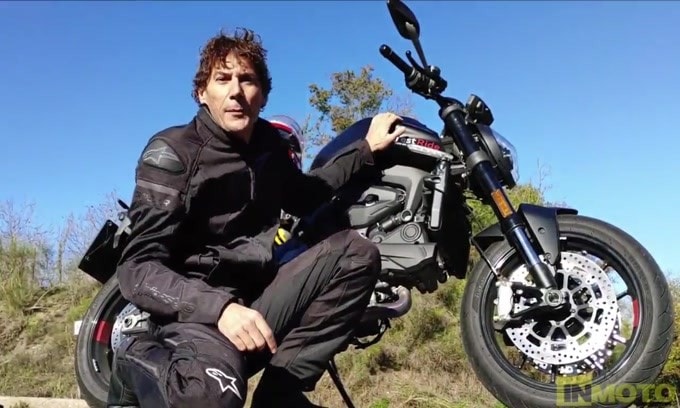 Una settimana con: Ducati Monster 48 CV