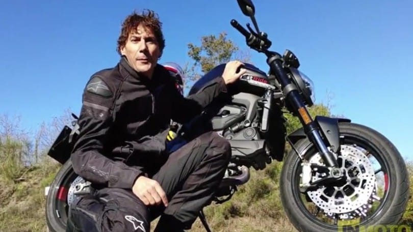 Una settimana con: Ducati Monster 48 CV