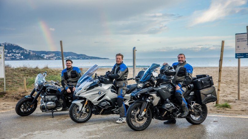 Wunderlich Iron Butt Challenge: 1.600 km in 24 ore