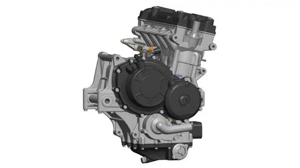 Dalla Cina un quattro cilindri da 400cc firmato Colove