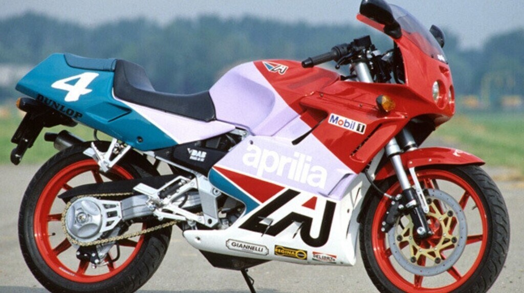 Aprilia, Michele Verrini e la nascita delle Replica: "Novità vincente, presto copiata da tutti"