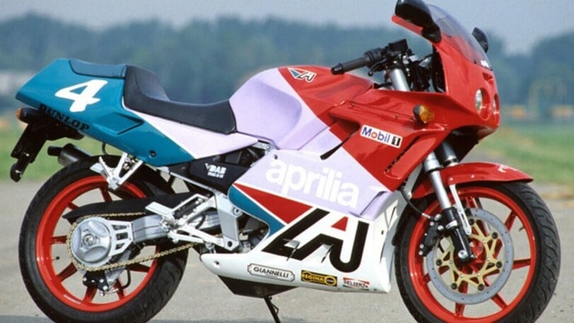 Aprilia, Michele Verrini e la nascita delle Replica: "Novità vincente, presto copiata da tutti"