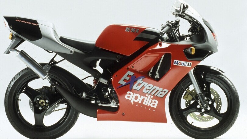 Aprilia RS 50 Extrema