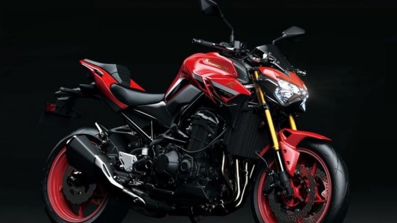 Kawasaki Z50th Anniversary