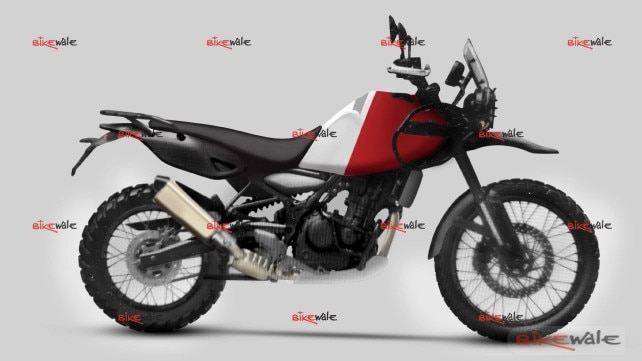 Royal Enfield Himalayan, la enduro sale a 450 cc e 40 cv
