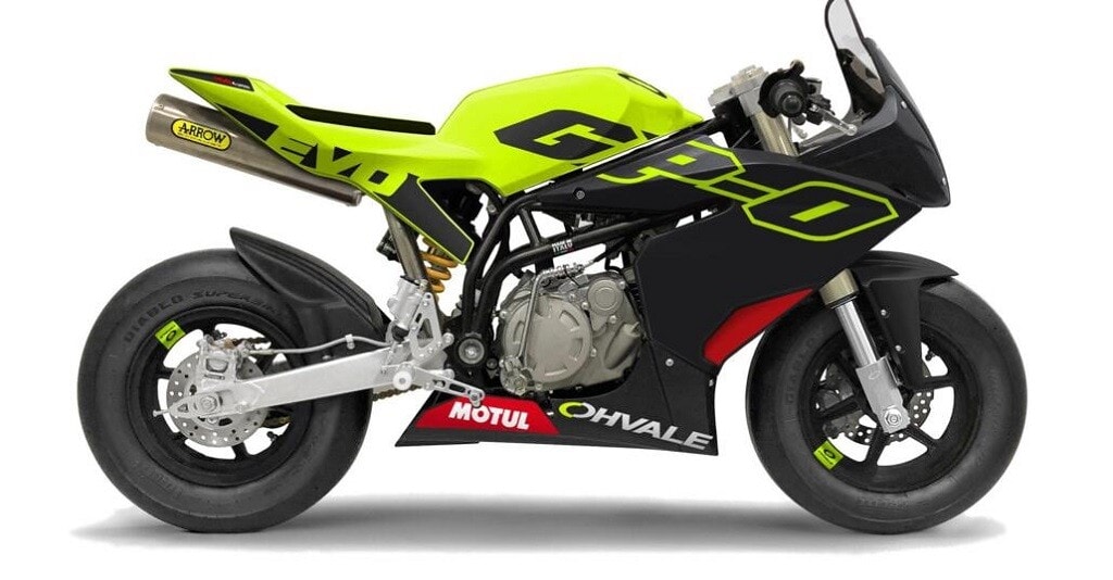 Ohvale, due nuove versioni per la piccola sportiva Evo