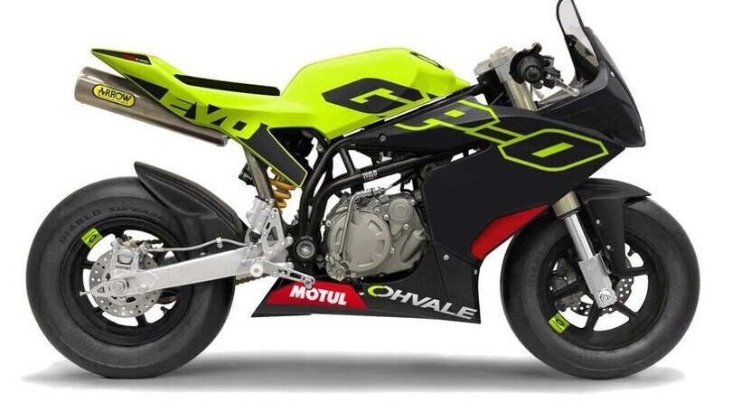 Ohvale, due nuove versioni per la piccola sportiva Evo