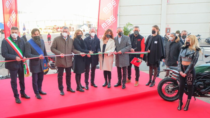 MBE 2022, Agnoletto: "Siamo con il mercato: non bisogna fermarsi"