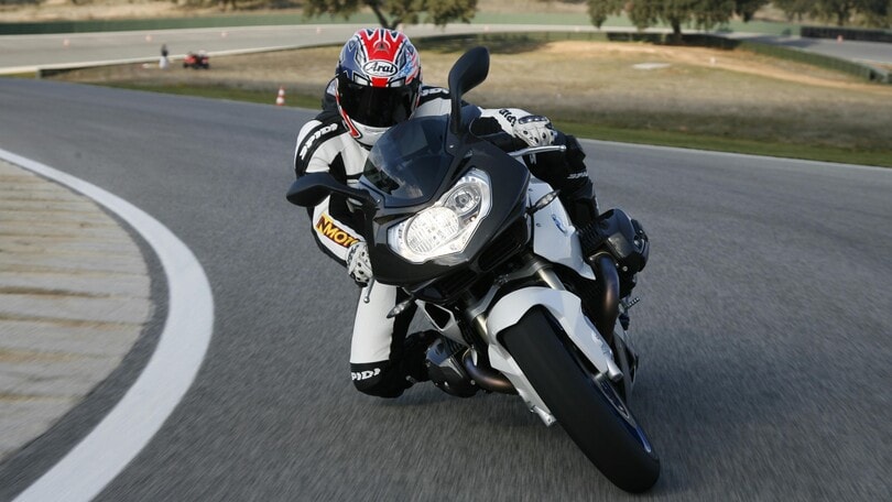 BMW Hp2 Sport: il test del 2008