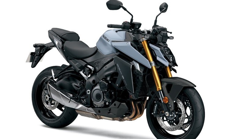 Suzuki annuncia il nuovo listino 2022