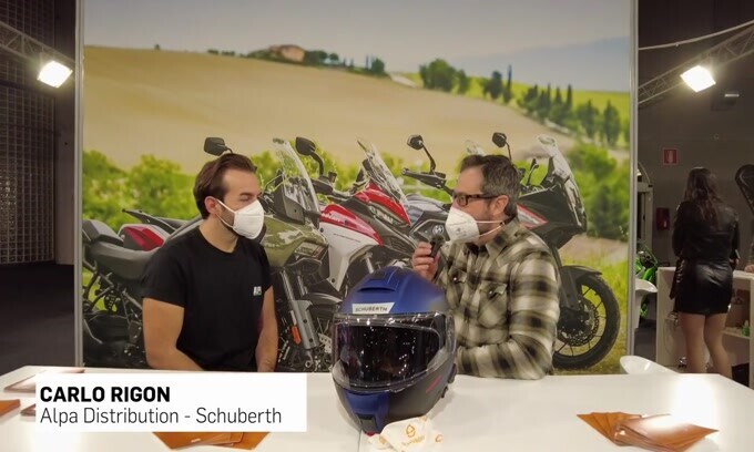 Casco Schubert C5