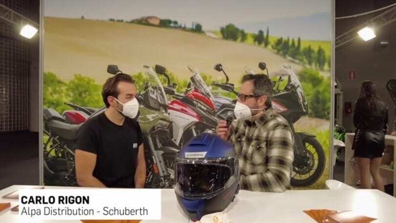 Casco Schubert C5