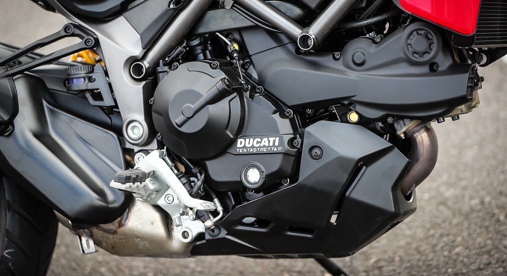 Ducati, manutenzione ordinaria e straordinaria con sconto sui ricambi