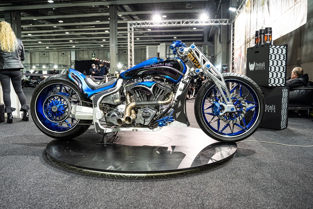 Motor Bike Expo 2022: tutte le special più belle