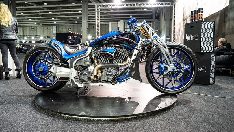 Motor Bike Expo 2022: tutte le special più belle