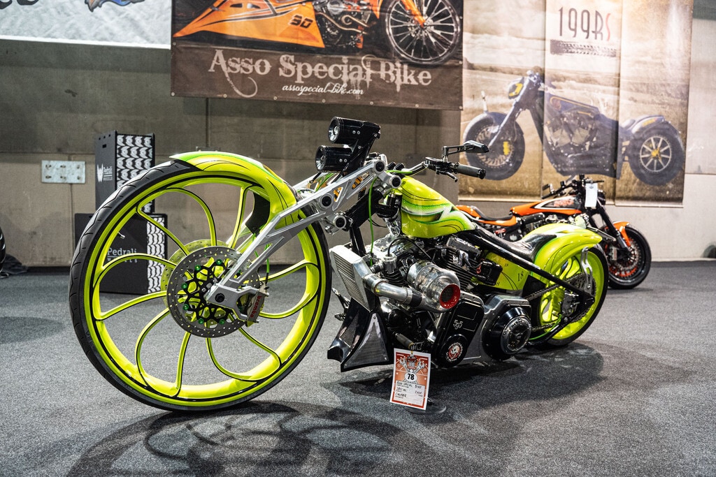 Motor Bike Expo 2022: tutte le special più belle