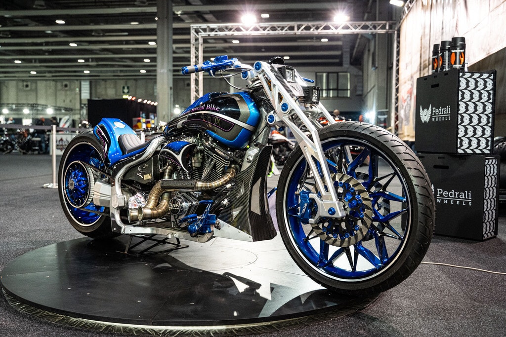 Motor Bike Expo 2022: tutte le special più belle