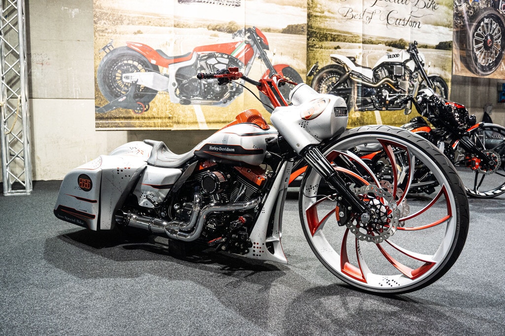 Motor Bike Expo 2022: tutte le special più belle