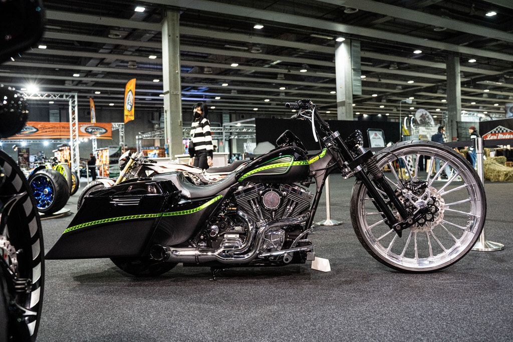 Motor Bike Expo 2022: tutte le special più belle